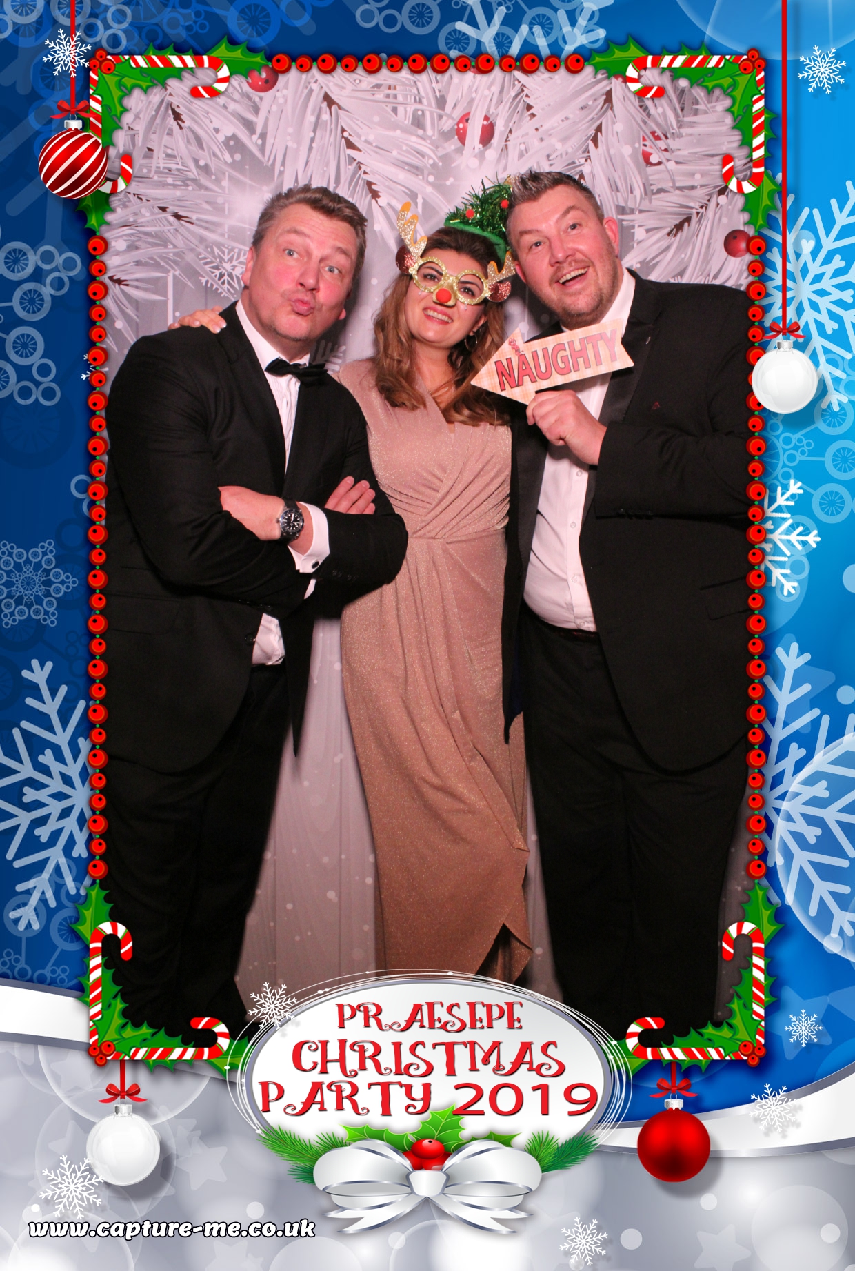 Praespe Christmas Party 2019 | View more photos from the event at gallery.capture-me.co.uk/u/Capture-me/Praespe-Christmas-Party-2019
